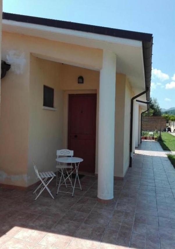 Villa Agriturismo Le Due Arcate San Massimo  Exterior foto