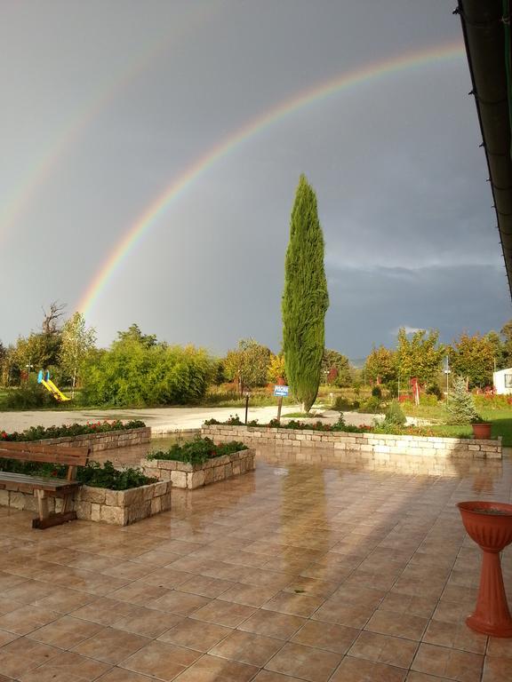 Villa Agriturismo Le Due Arcate San Massimo  Exterior foto
