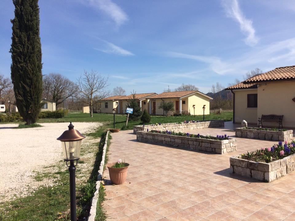Villa Agriturismo Le Due Arcate San Massimo  Exterior foto