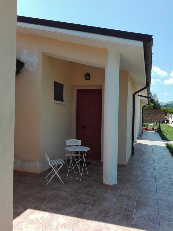 Villa Agriturismo Le Due Arcate San Massimo  Exterior foto