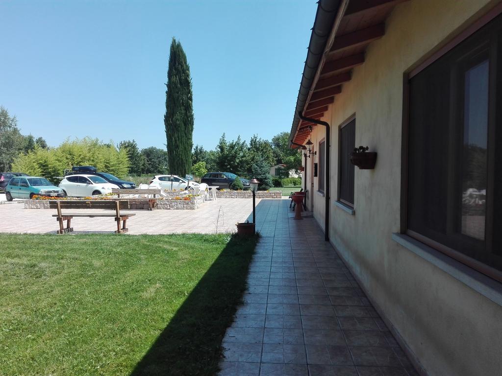 Villa Agriturismo Le Due Arcate San Massimo  Exterior foto