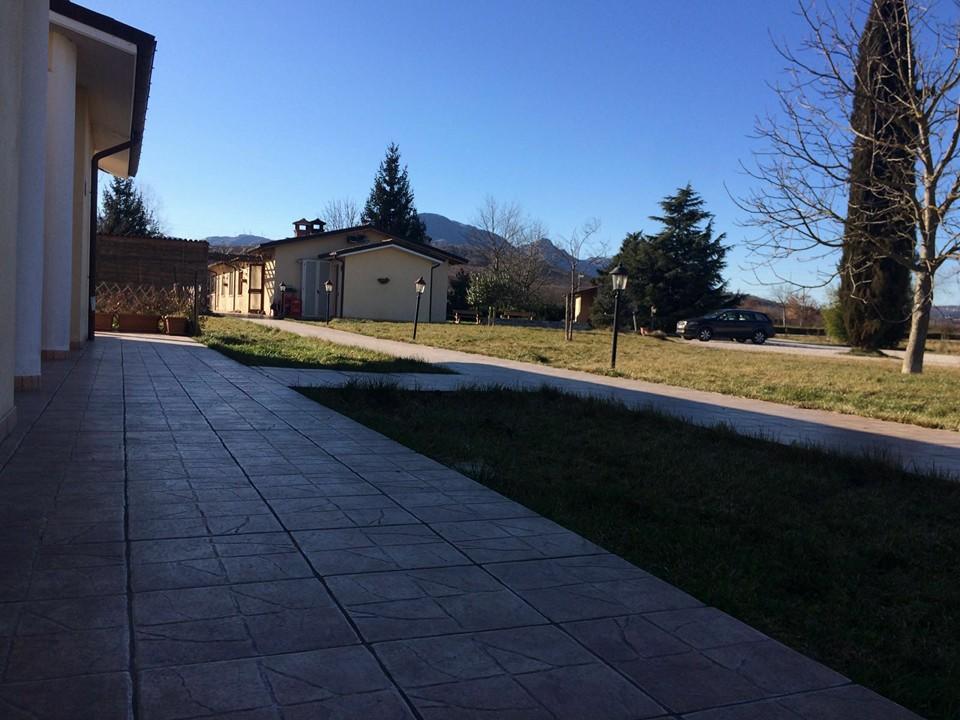 Villa Agriturismo Le Due Arcate San Massimo  Exterior foto