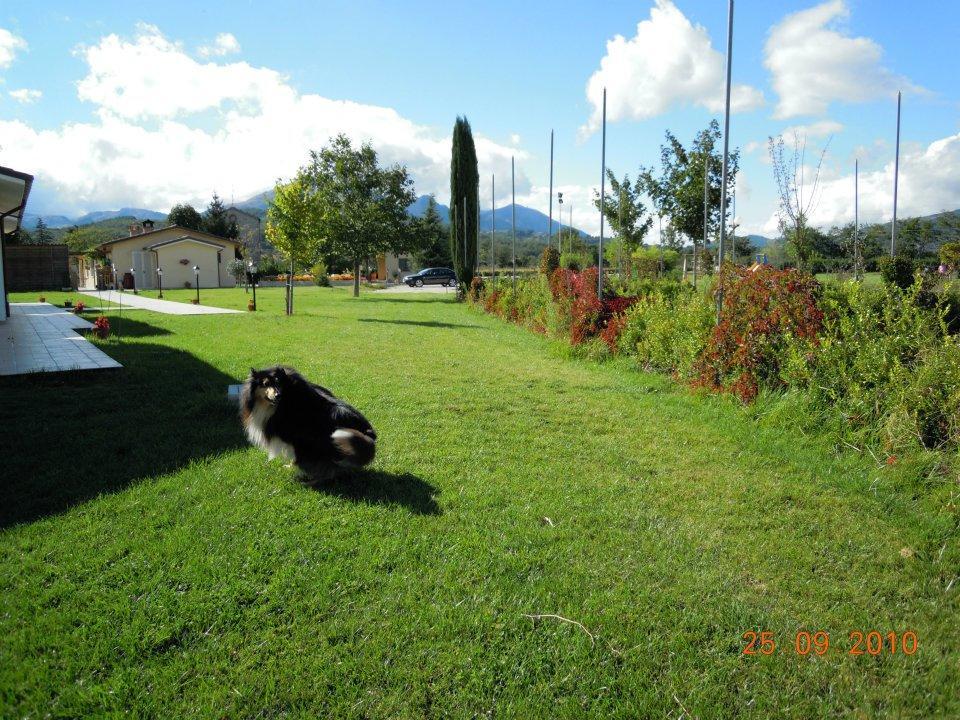 Villa Agriturismo Le Due Arcate San Massimo  Exterior foto
