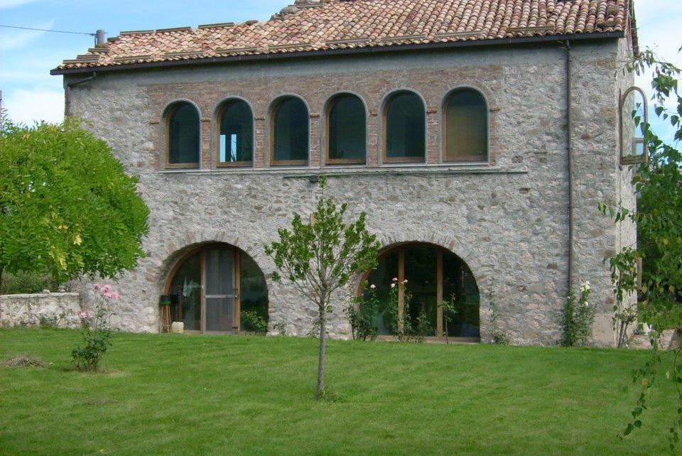 Villa Agriturismo Le Due Arcate San Massimo  Exterior foto