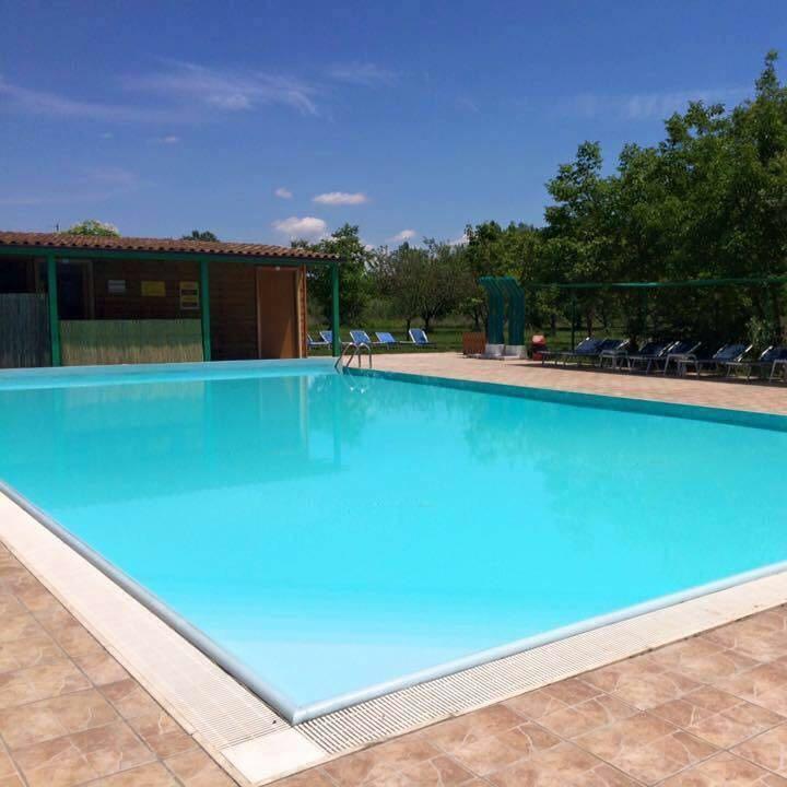Villa Agriturismo Le Due Arcate San Massimo  Exterior foto