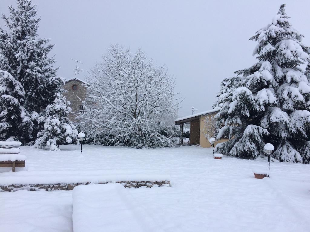 Villa Agriturismo Le Due Arcate San Massimo  Exterior foto
